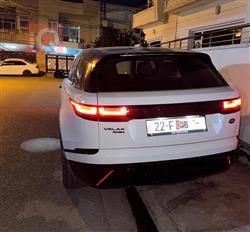 لاند ڕۆڤەر ڕانج ڕۆڤەر ڤێلار